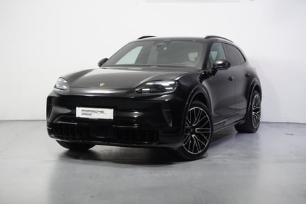 Porsche Cayenne S
