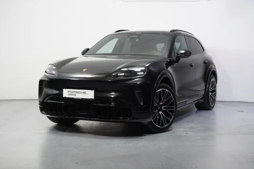Porsche Cayenne S