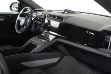 Porsche Cayenne S in chromitschwarzmetallic