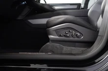 Porsche Cayenne S in chromitschwarzmetallic