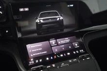 Porsche Cayenne S in chromitschwarzmetallic