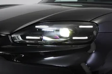 Porsche Cayenne S in chromitschwarzmetallic