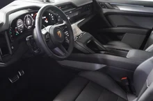 Porsche Cayenne S in chromitschwarzmetallic