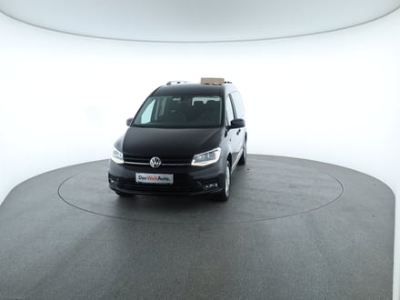 VW Caddy Maxi Austria Plus TDI