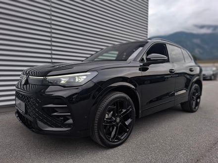 VW Tiguan Sport TDI 4MOTION DSG