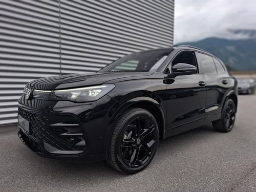 VW Tiguan Sport TDI 4MOTION DSG