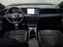 VW Tiguan Sport TDI 4MOTION DSG in Grenadillschwarz Metallic