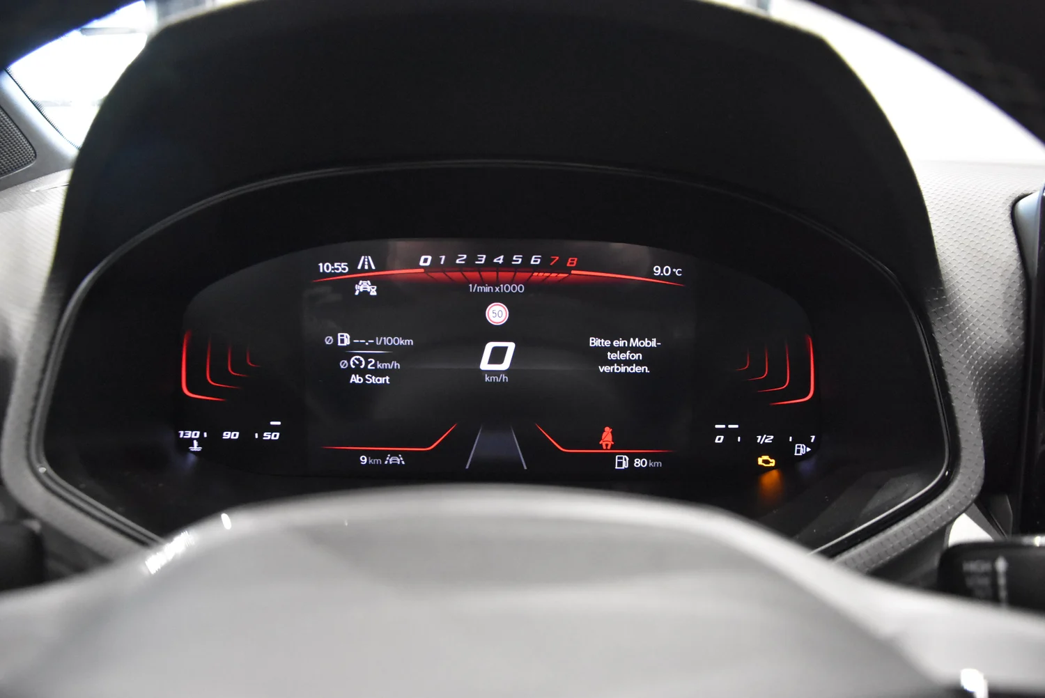 Bild eines Ibiza FR Edition 1.0 TSI 95PS