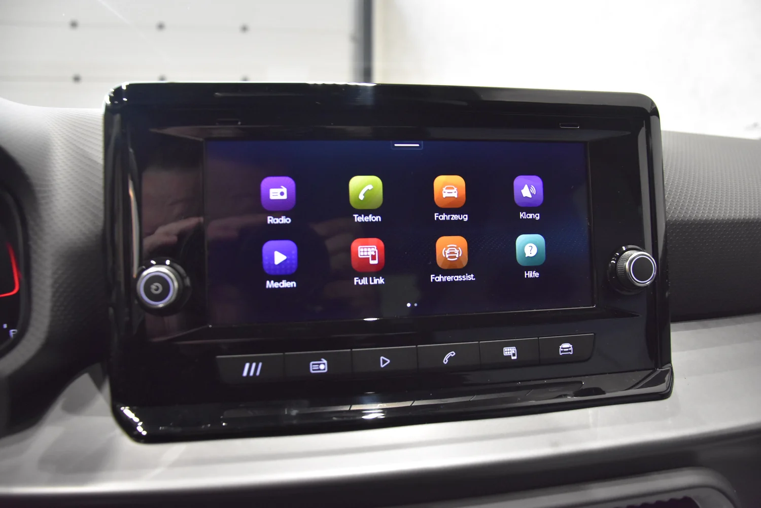 Bild eines Ibiza FR Edition 1.0 TSI 95PS