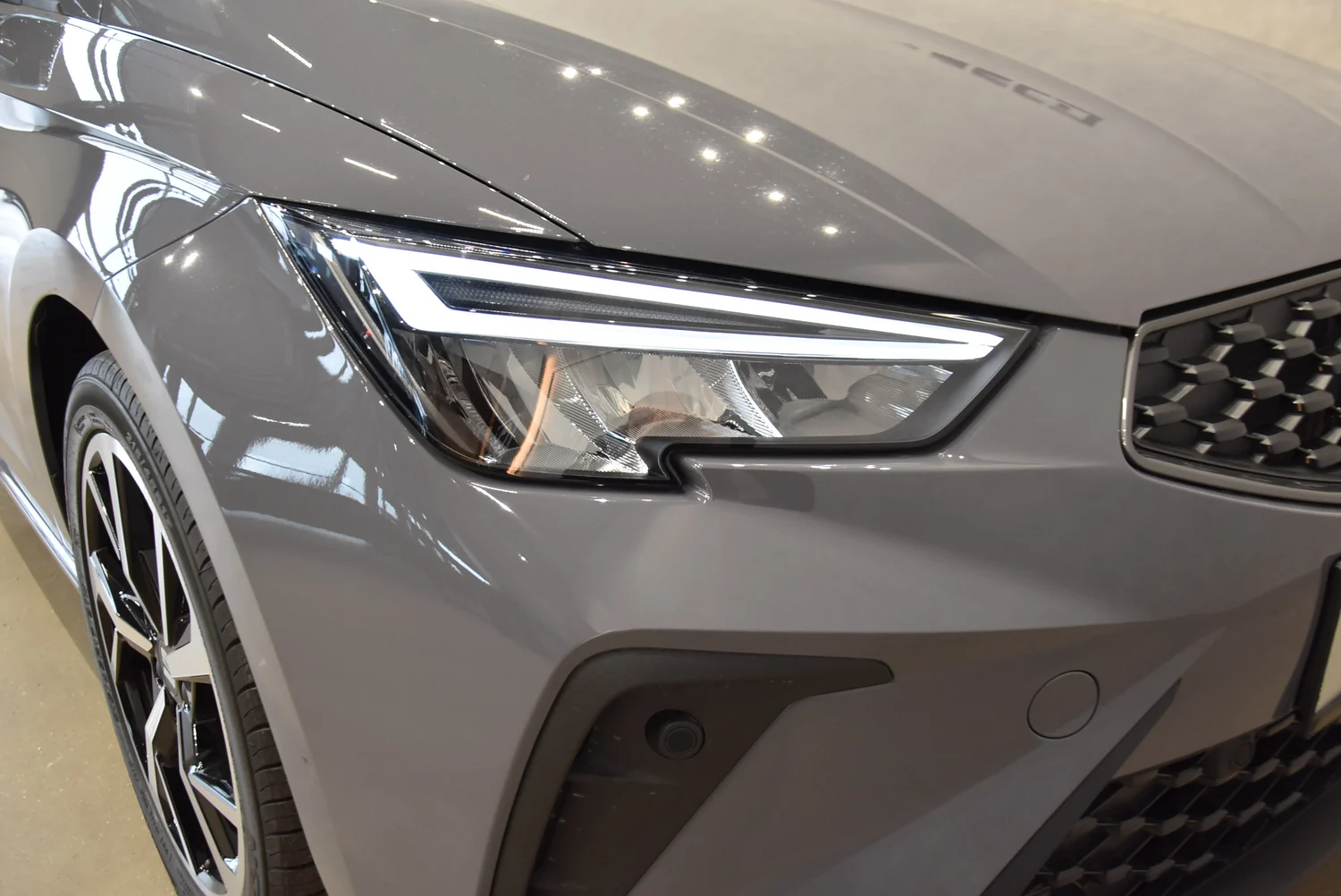 Bild eines Ibiza FR Edition 1.0 TSI 95PS