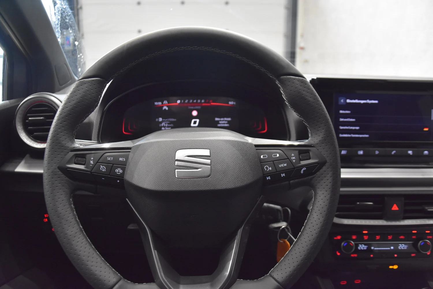 Bild eines Ibiza FR Edition 1.0 TSI 95PS