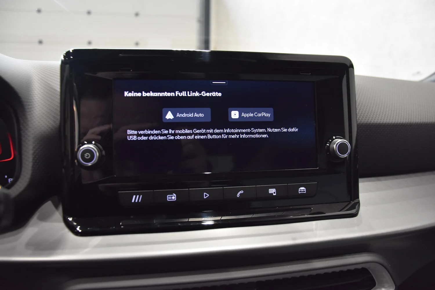 Bild eines Ibiza FR Edition 1.0 TSI 95PS