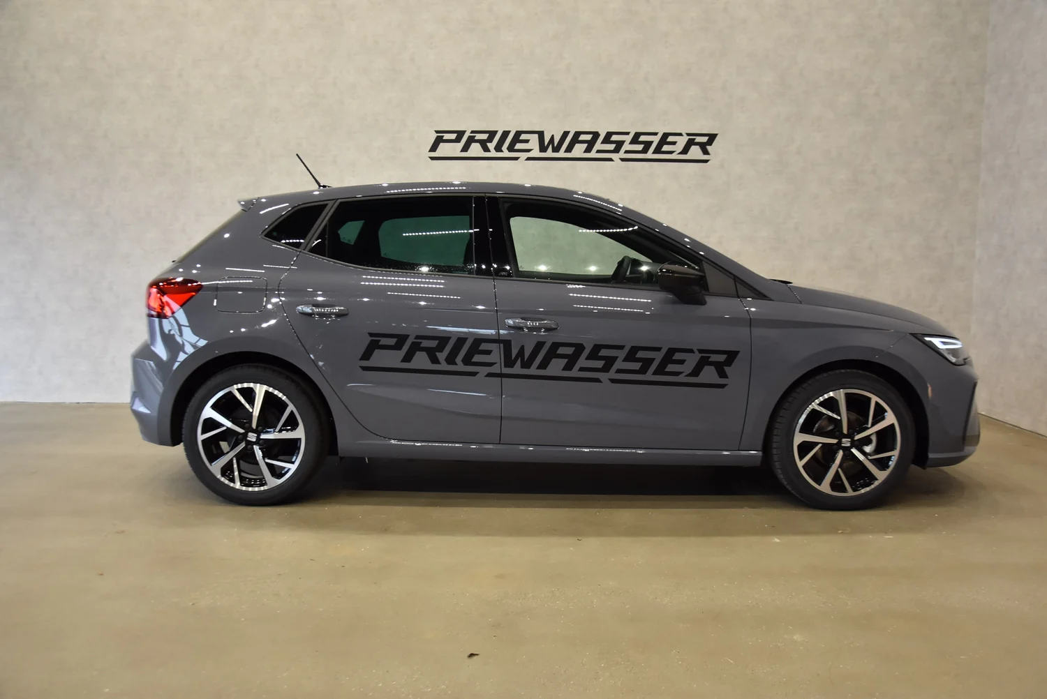 Bild eines Ibiza FR Edition 1.0 TSI 95PS