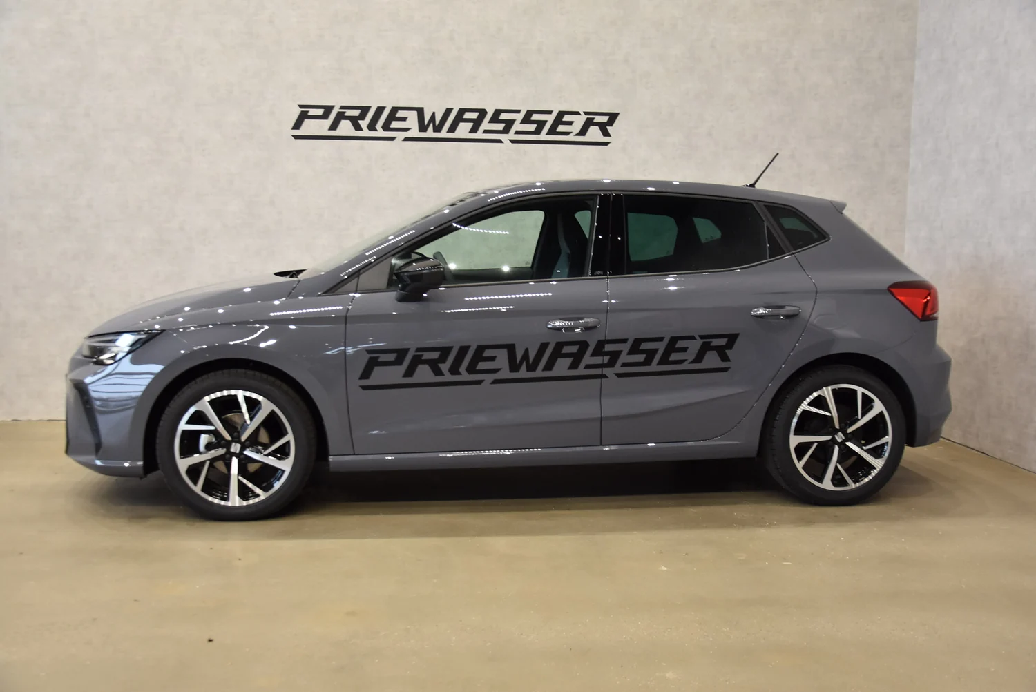 Bild eines Ibiza FR Edition 1.0 TSI 95PS