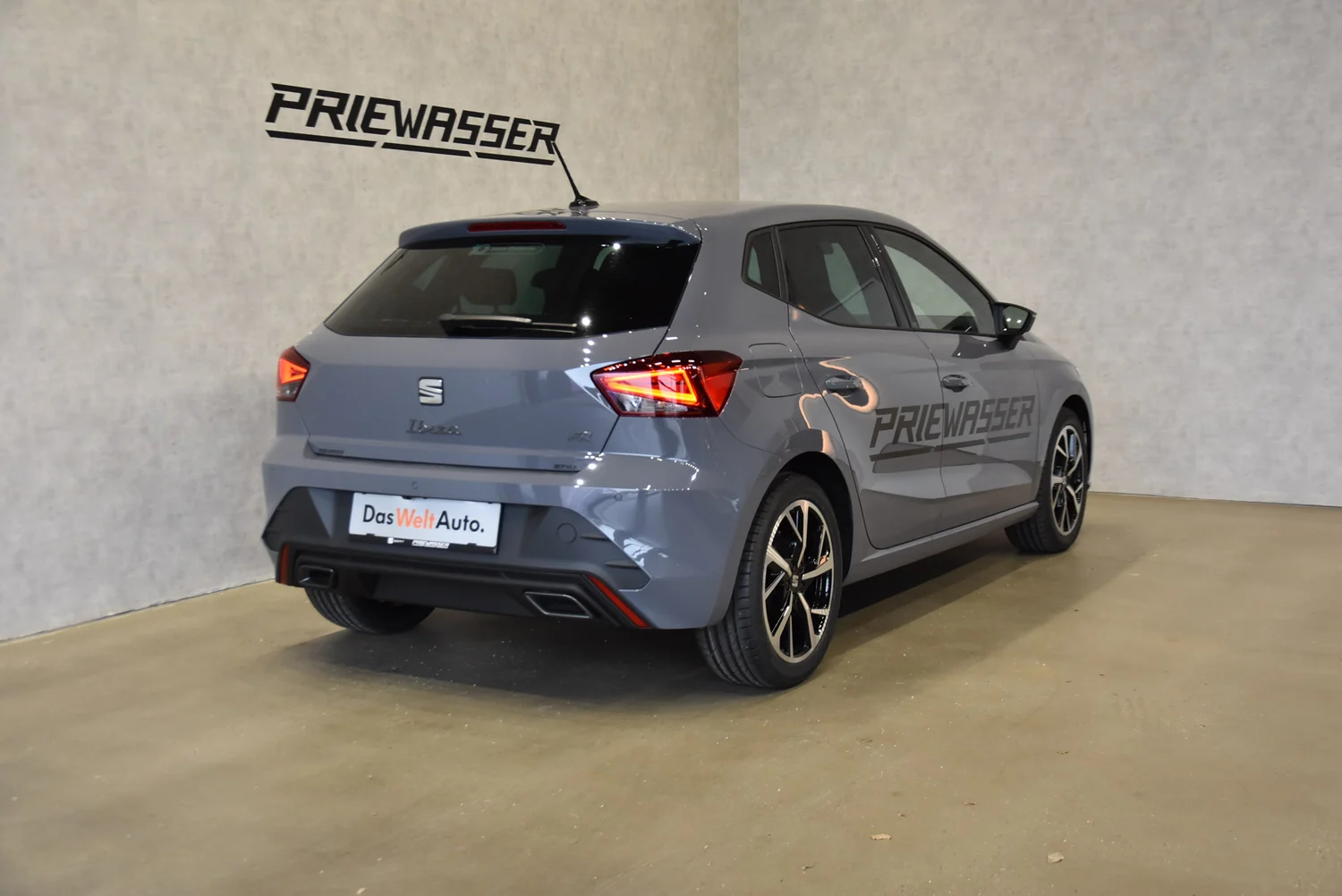 Bild eines Ibiza FR Edition 1.0 TSI 95PS