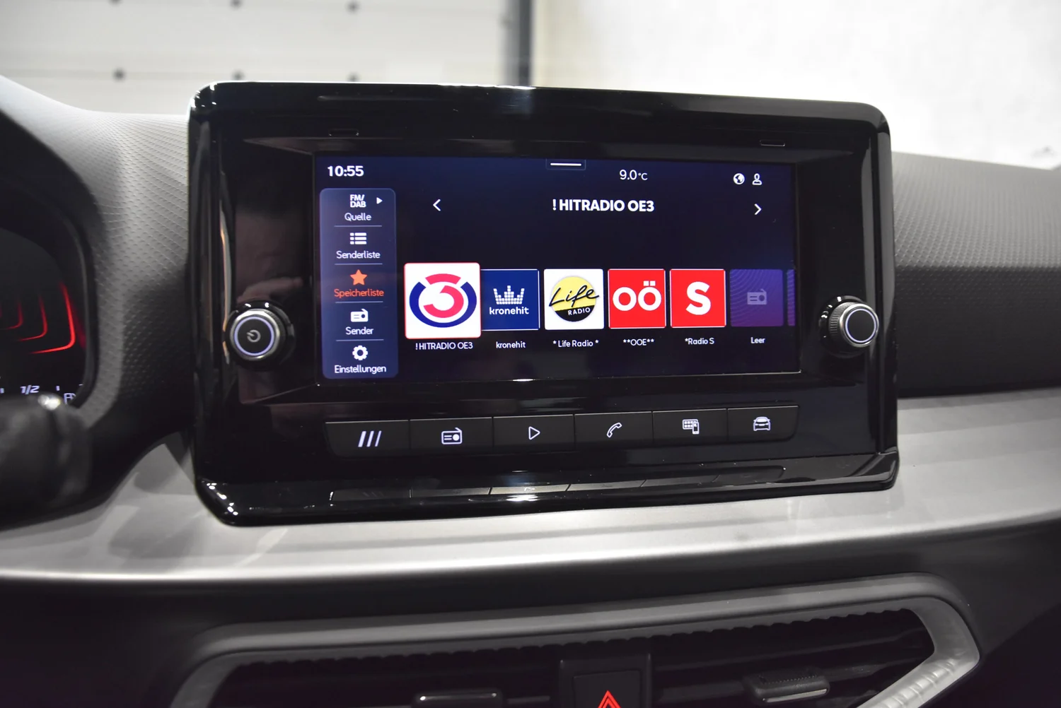 Bild eines Ibiza FR Edition 1.0 TSI 95PS