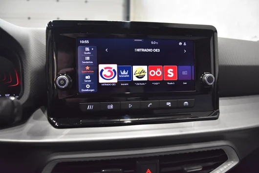 Bild eines Ibiza FR Edition 1.0 TSI 95PS