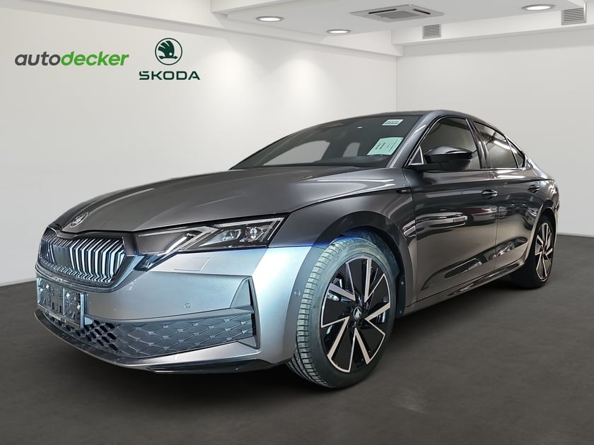 Škoda Octavia Sportline TDI DSG