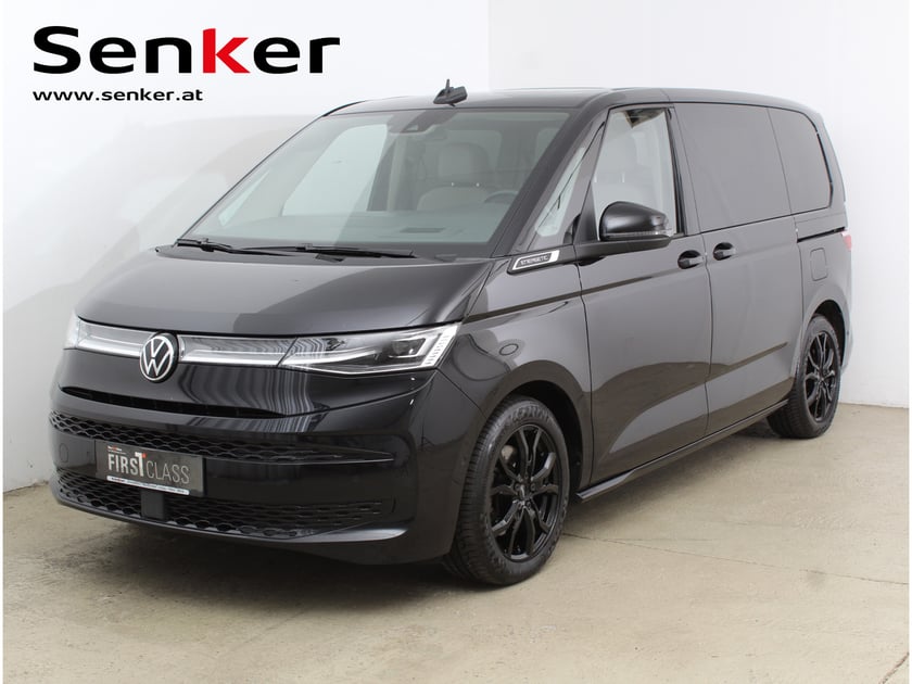 VW Multivan Energetic eHybrid