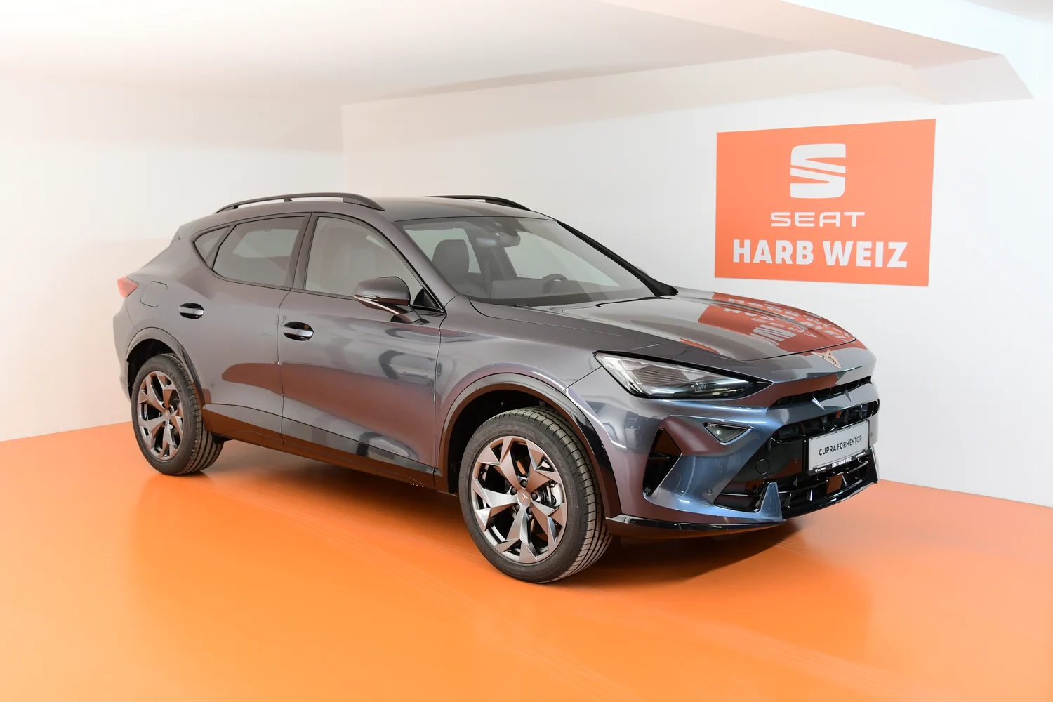 Bild eines Formentor 2.0 TSI 204 PS DSG 4Drive
