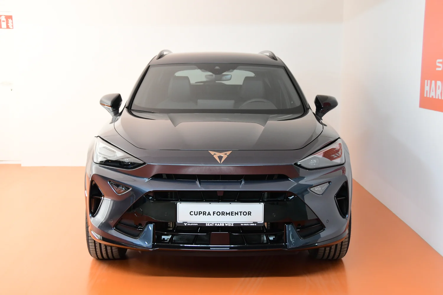 Bild eines Formentor 2.0 TSI 204 PS DSG 4Drive