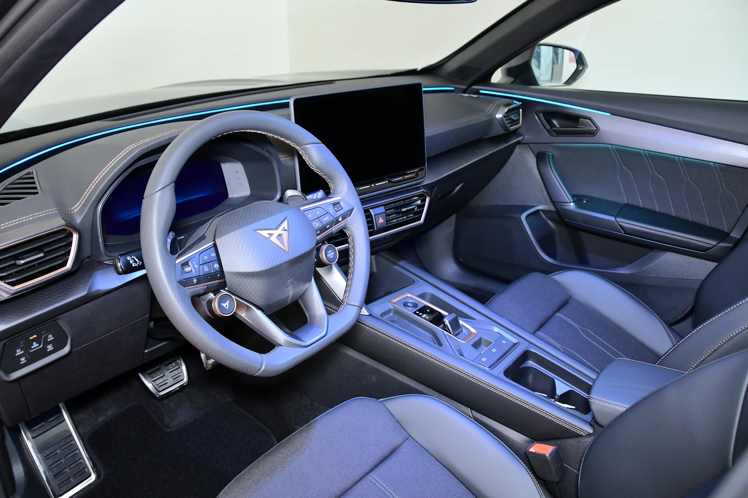 Bild eines Formentor 2.0 TSI 204 PS DSG 4Drive
