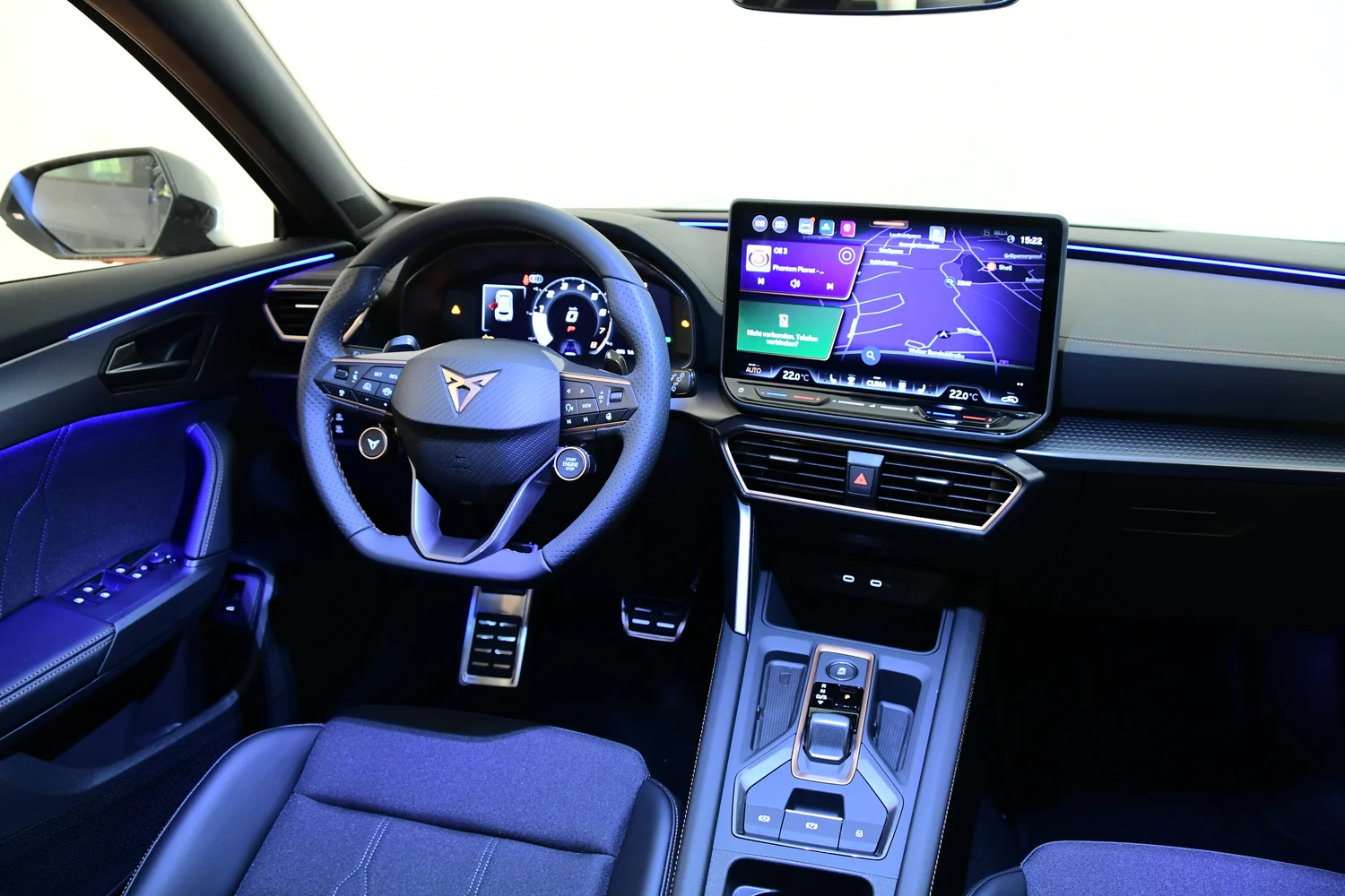 Bild eines Formentor 2.0 TSI 204 PS DSG 4Drive
