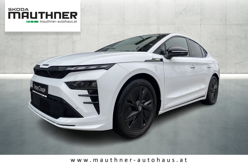 Škoda Enyaq Coupé RS