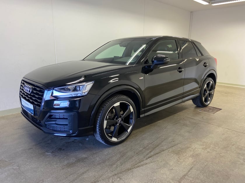 Audi Q2 1.4 TFSI COD Sport