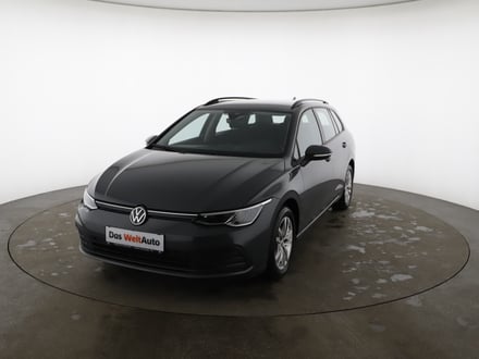 VW Golf Variant Life TDI