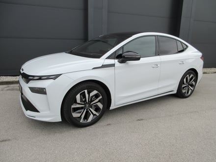 Škoda Enyaq Coupé Sportline 85x