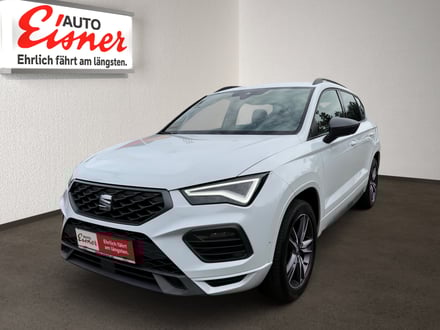 SEAT Ateca FR 2.0 TDI DSG 4Drive