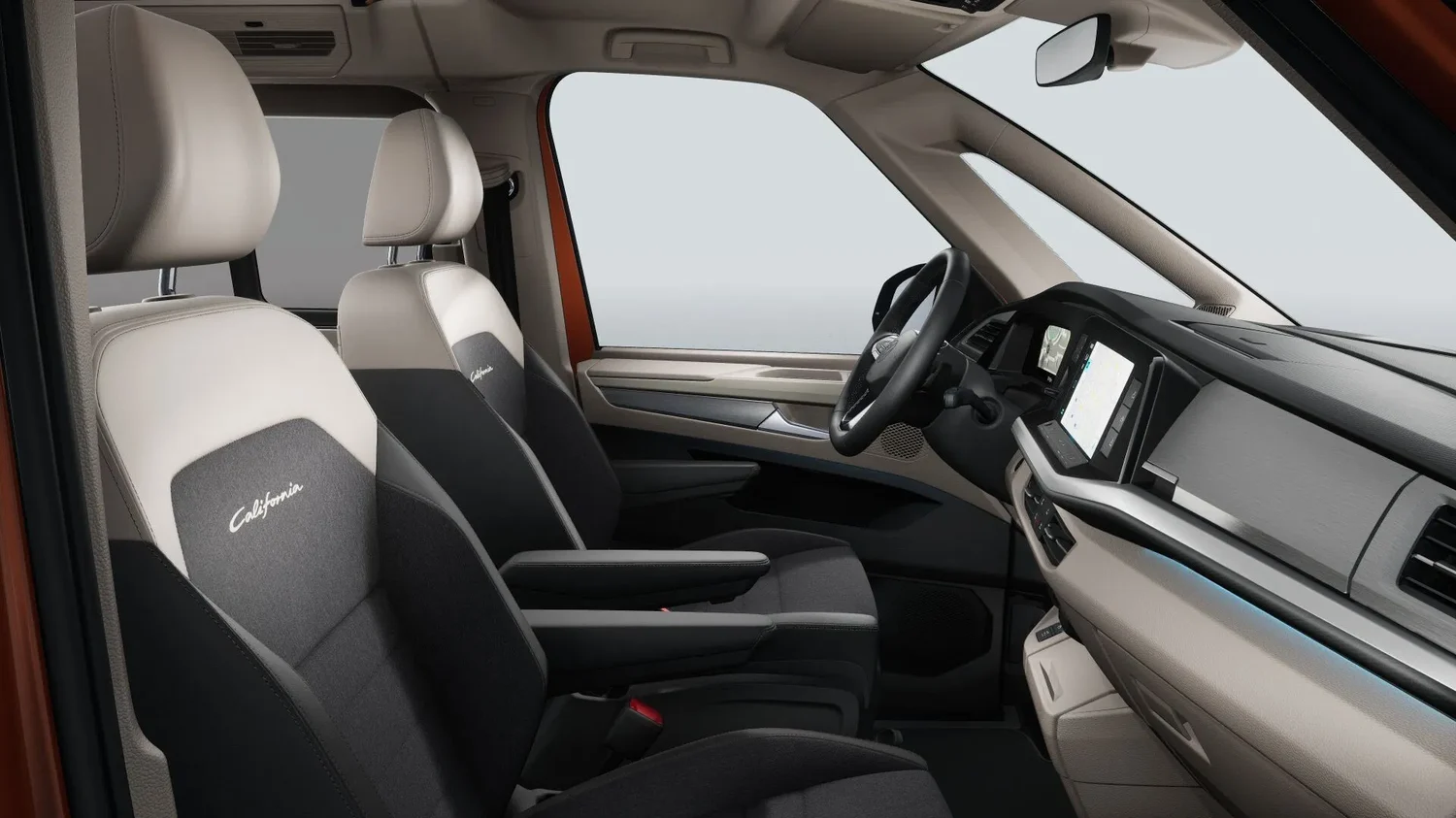 Bild eines California Ocean TSI