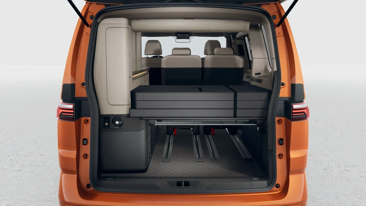 Bild eines California Ocean TSI