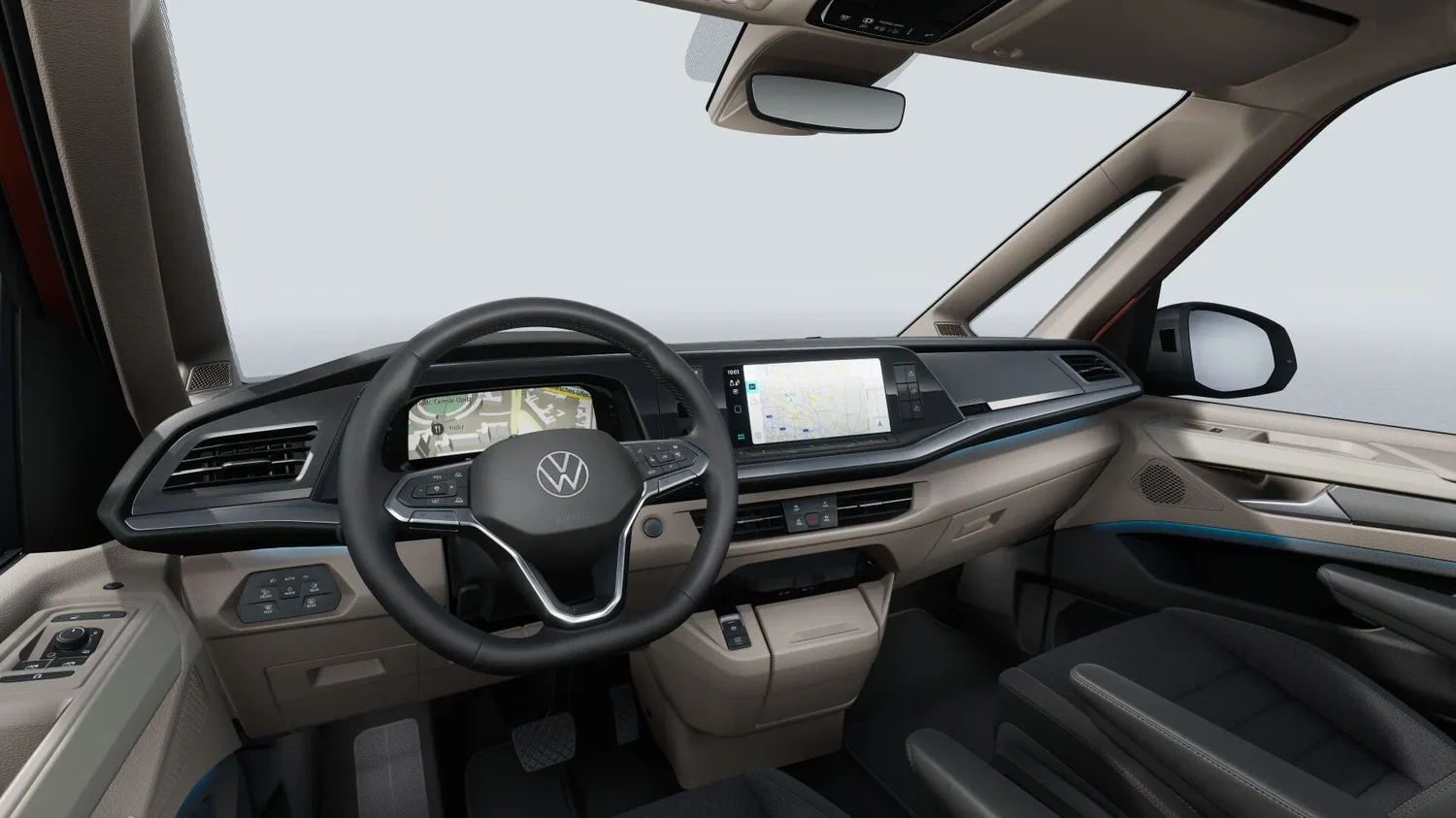 Bild eines California Ocean TSI