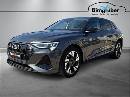 Audi e-tron 55 quattro S line