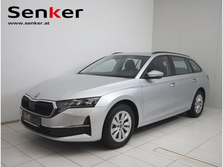 Škoda Octavia Combi Selection TDI DSG