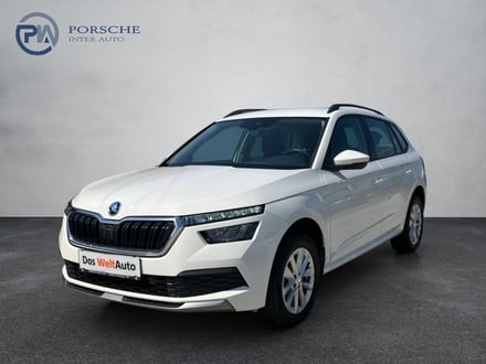 Škoda KAMIQ Ambition TSI