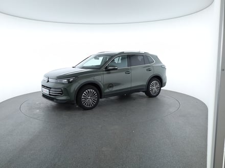 VW Tiguan Elegance eHybrid DSG 150 kW
