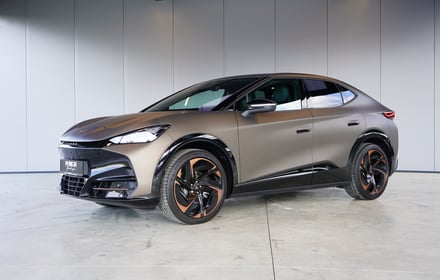 CUPRA Tavascan VZ Extreme 4Drive 250kW/340PS