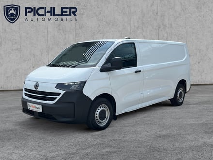 VW Transporter Kastenwagen LR TDI 4MOTION