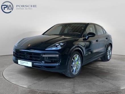 Porsche Cayenne Turbo S E-Hybrid Coupé