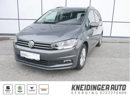 VW Touran Comfortline 1,6 SCR TDI DSG