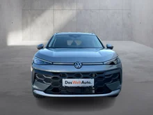 VW T-Roc Life eTSI DSG in Wolf Grey