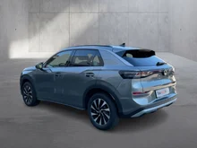 VW T-Roc Life eTSI DSG in Wolf Grey