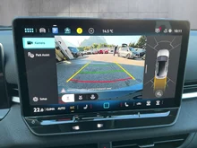 VW T-Roc Life eTSI DSG in Wolf Grey