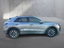 VW T-Roc Life eTSI DSG in Wolf Grey