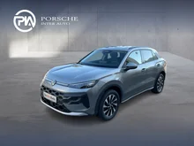VW T-Roc Life eTSI DSG in Wolf Grey