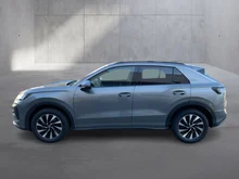 VW T-Roc Life eTSI DSG in Wolf Grey