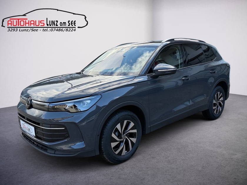 VW Tiguan Friends TDI 4MOTION DSG